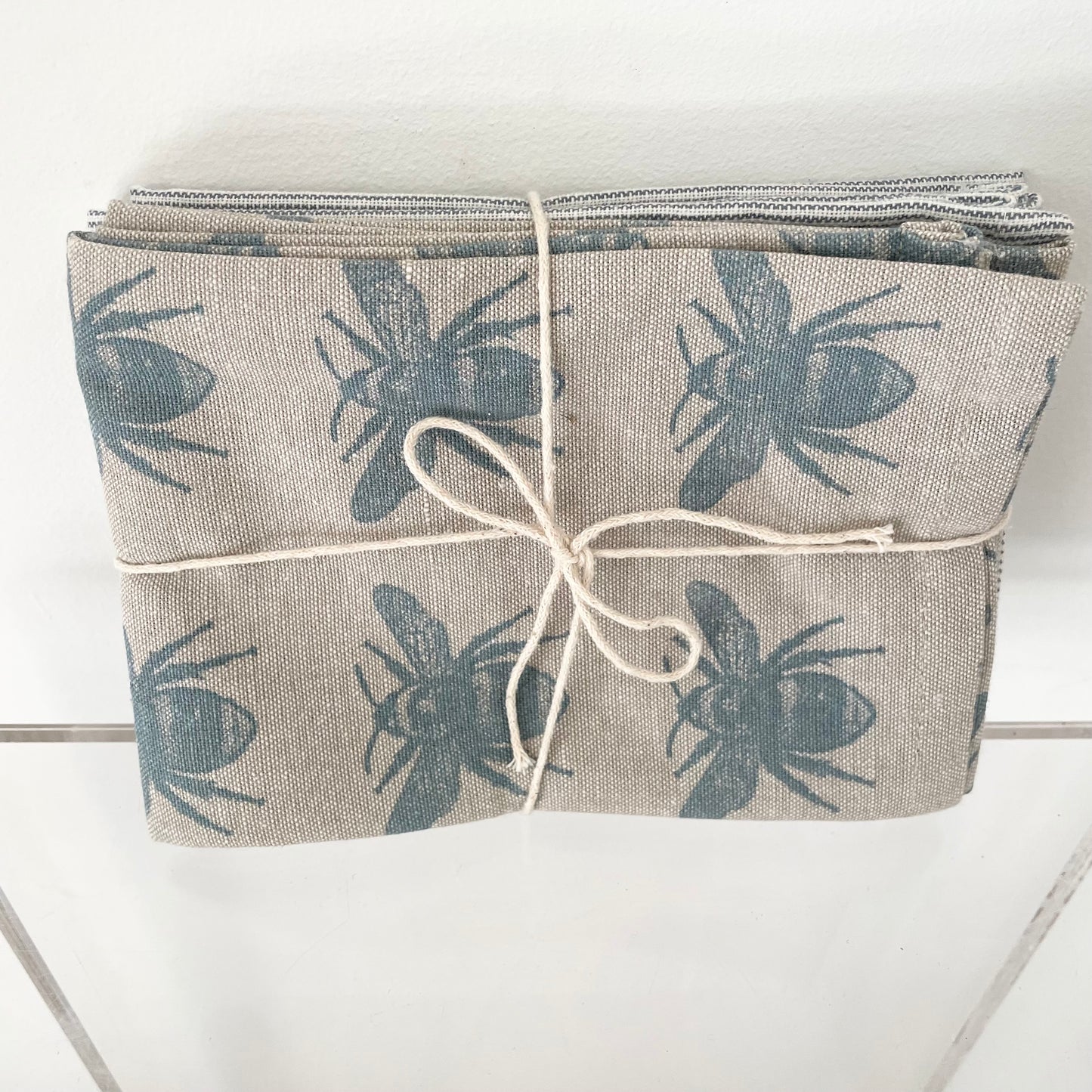 Tea towels set of two