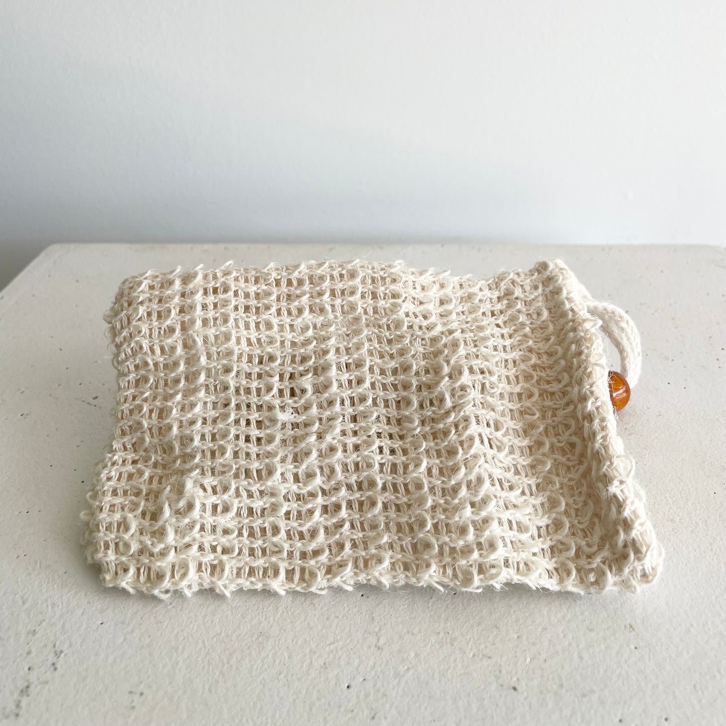 Soap saver pouch