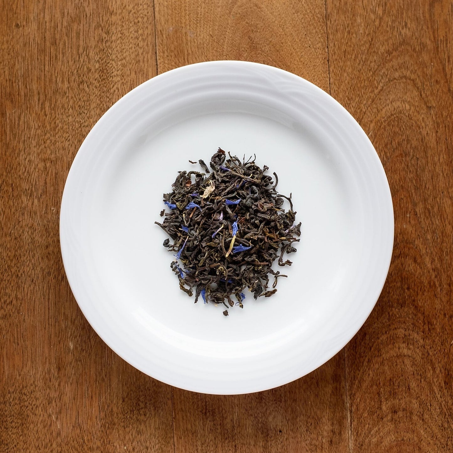 Cream Earl Grey Tea