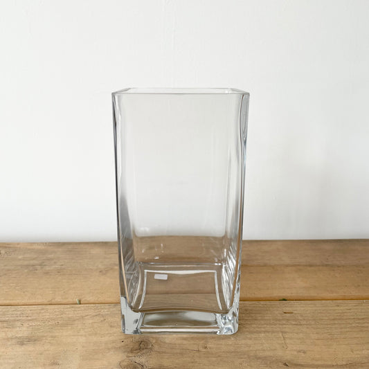 Square vase