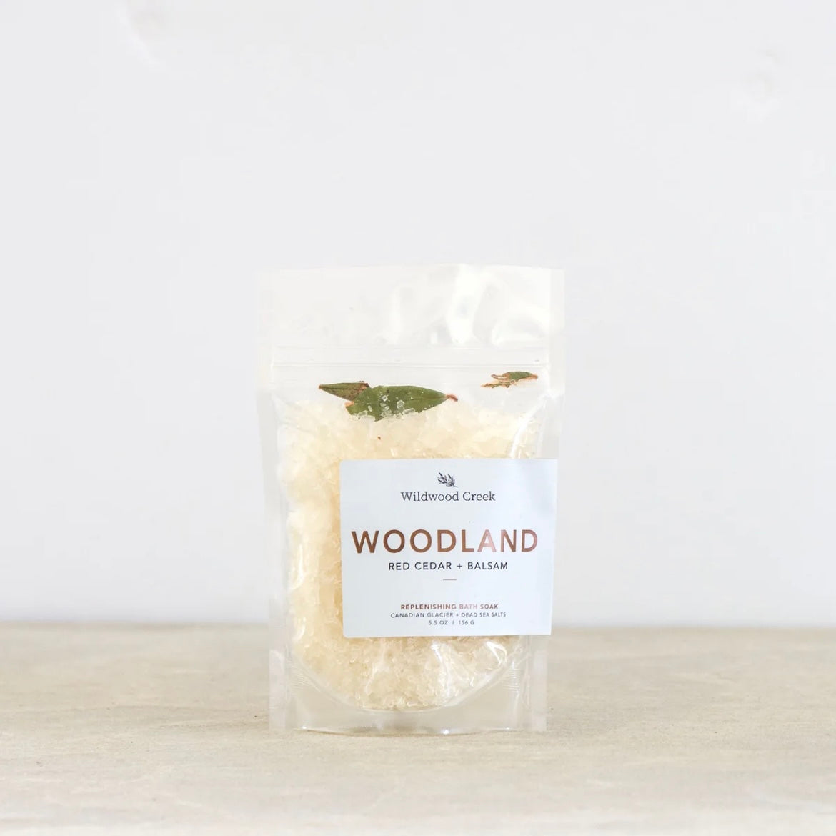 Woodland Mini Bath Soak
