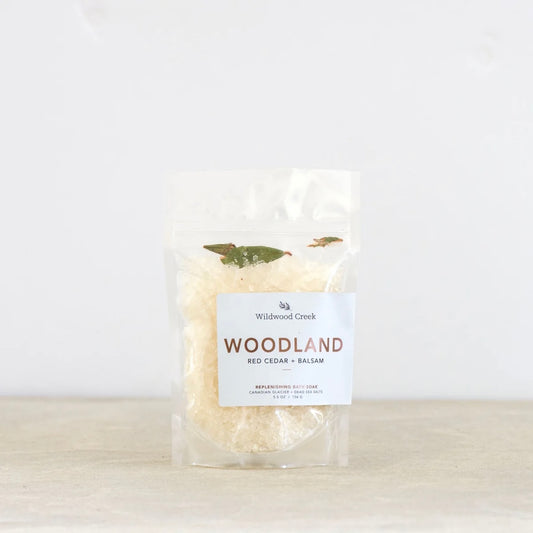 Woodland Mini Bath Soak