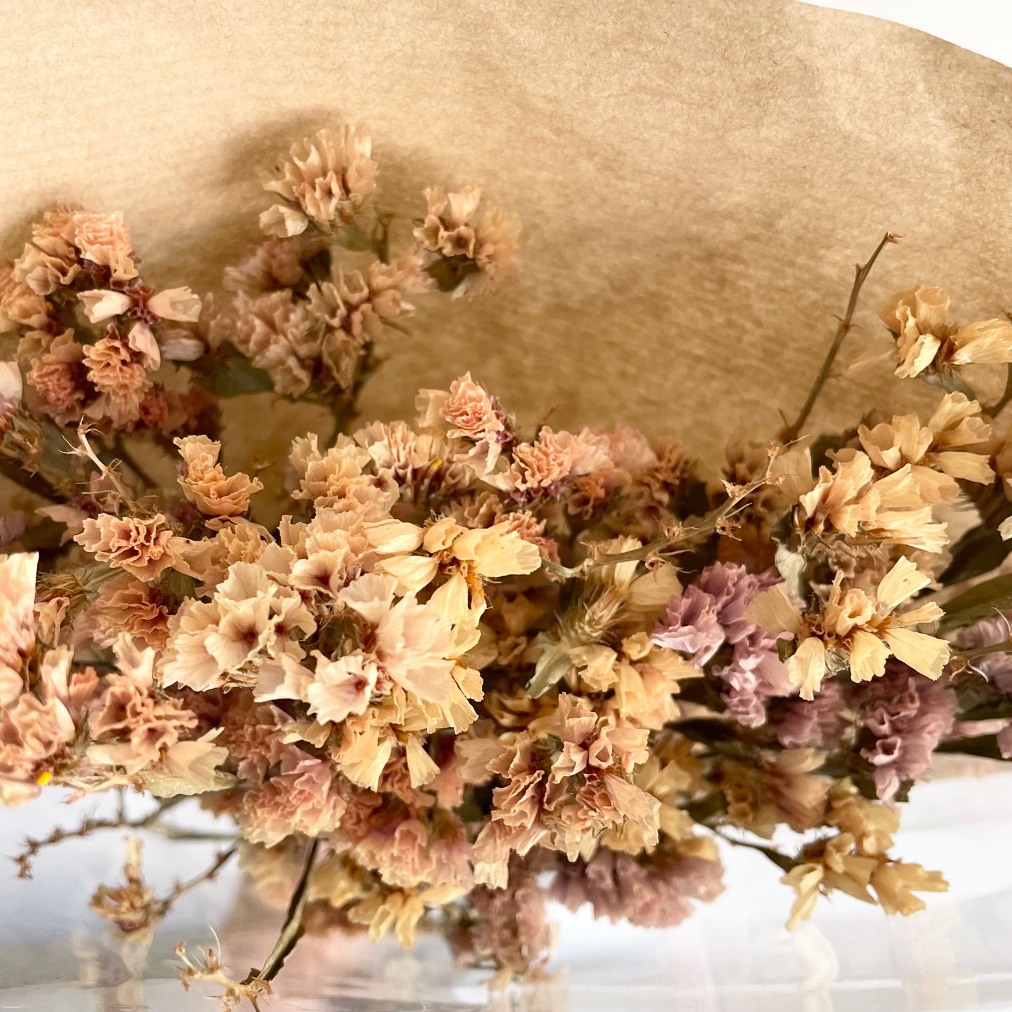Dried Flower Bunch