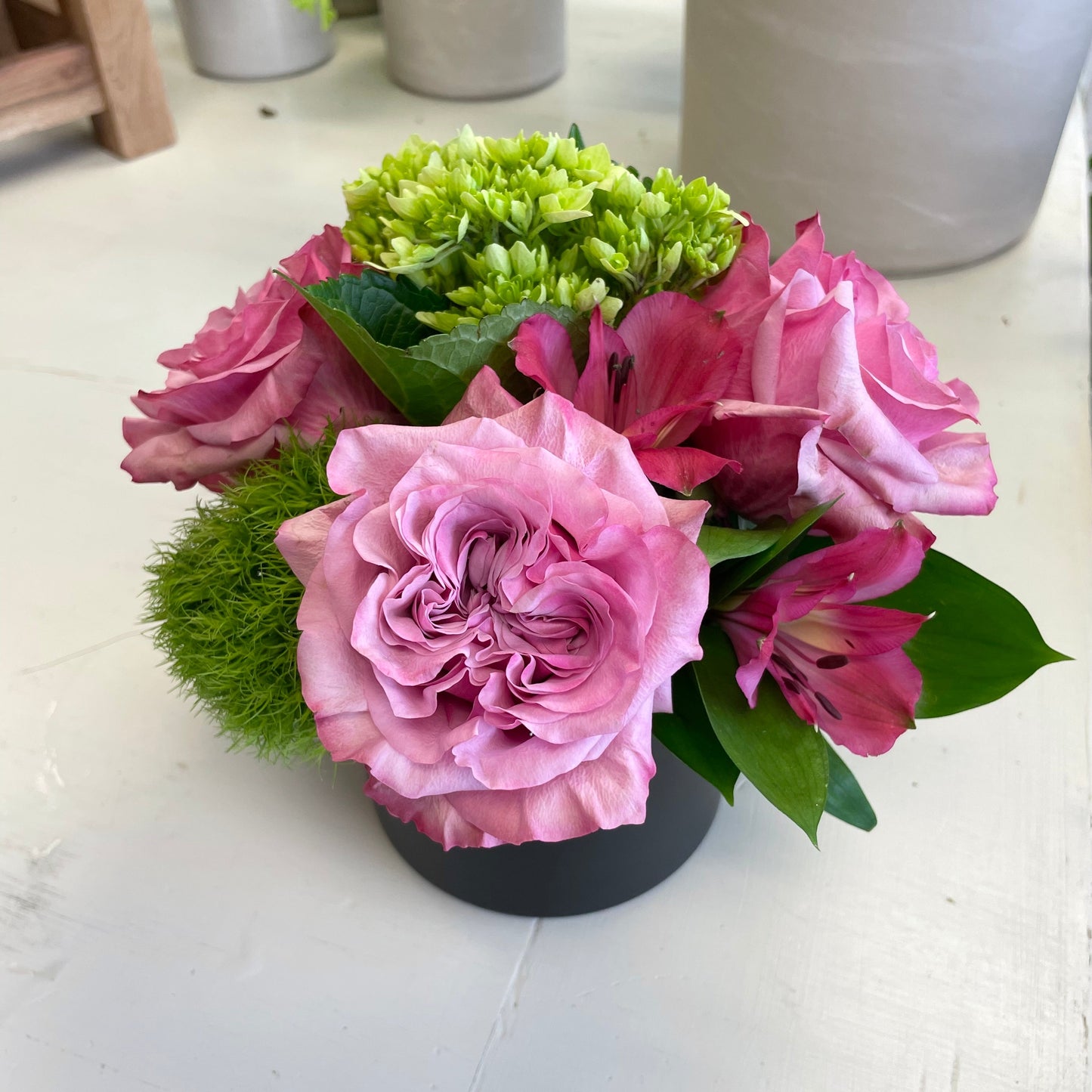 Kat Vase Arrangement