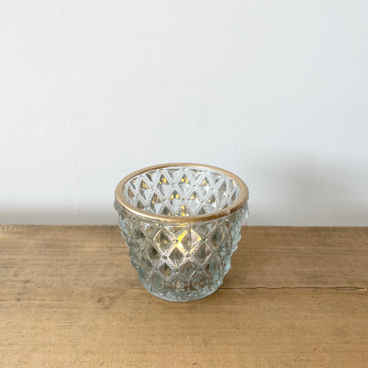 Cristal Votive Holder