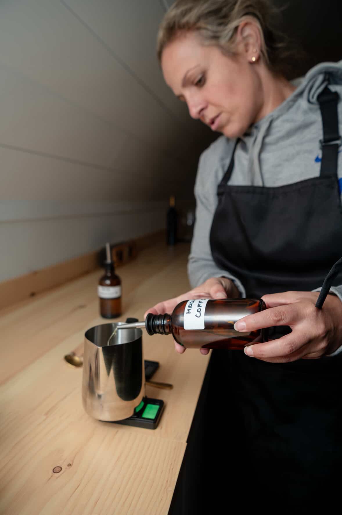 Mother's Touch Candles x Mint and Magnolia Workshop