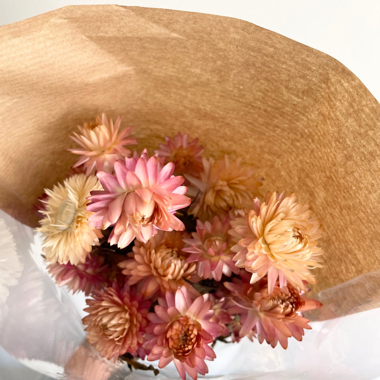 Dried Flower Bunch