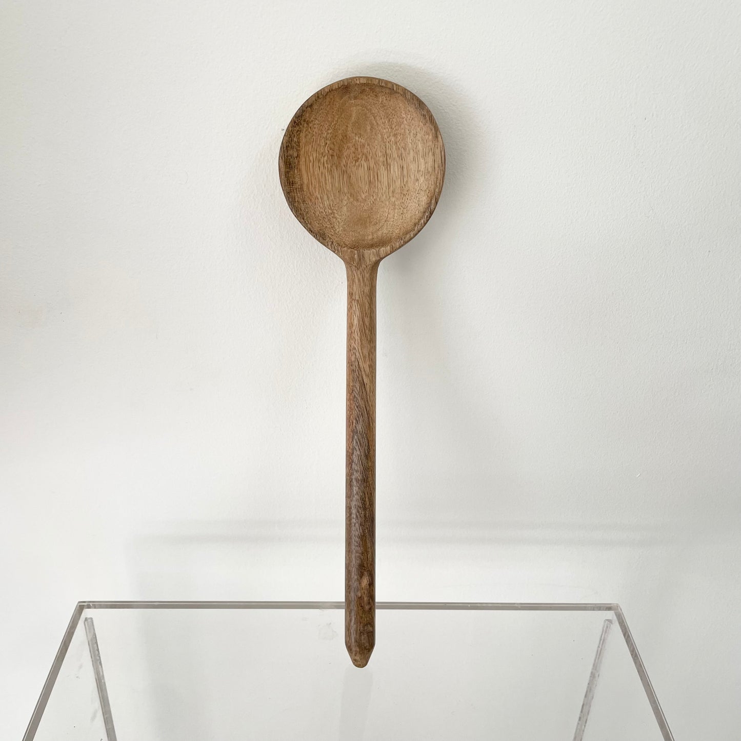 Wooden spoon