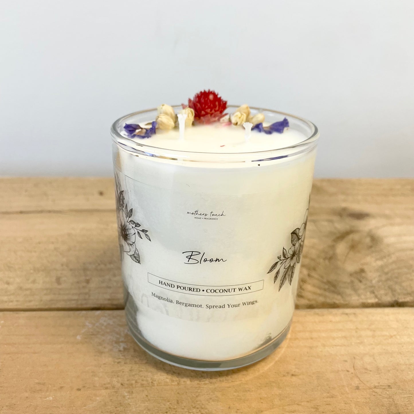 Bloom Candle