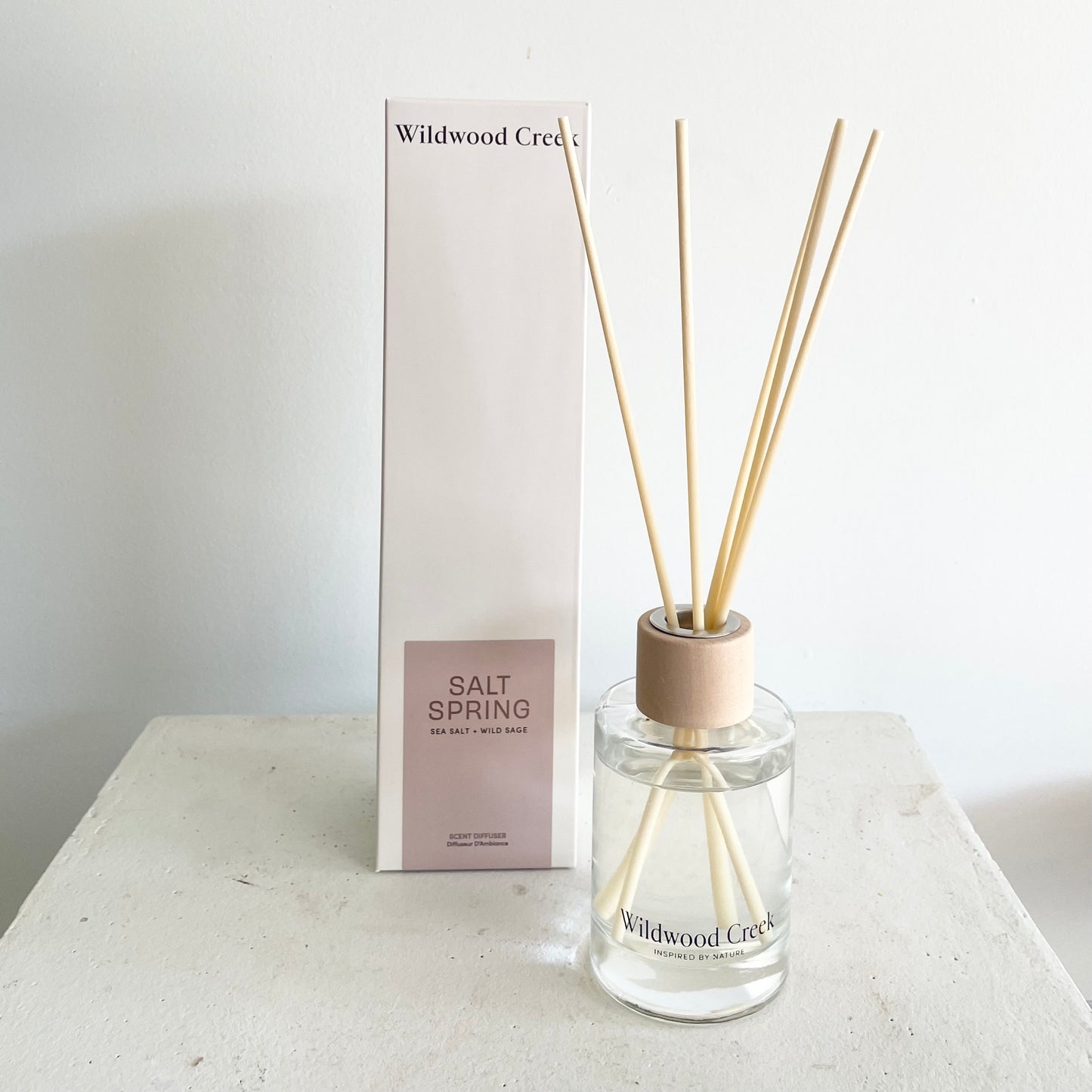 Scent diffuser