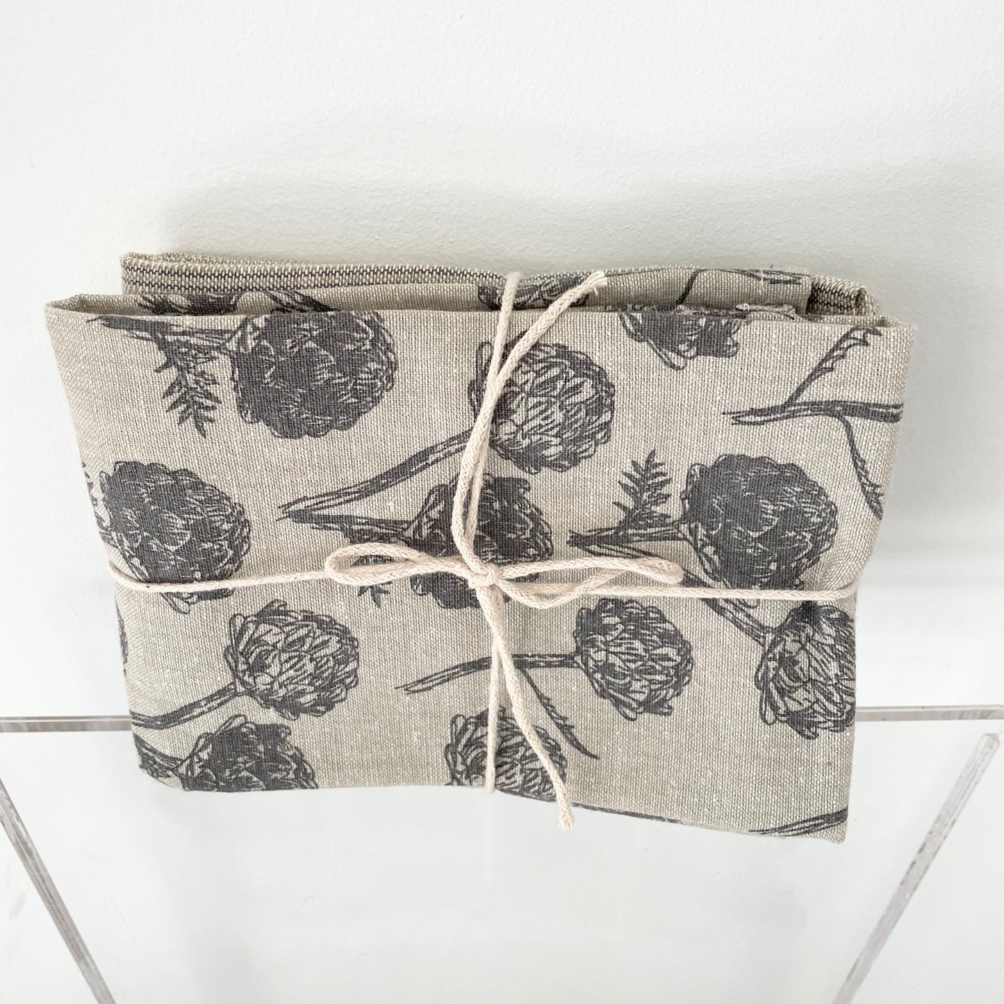 Tea towels set of two