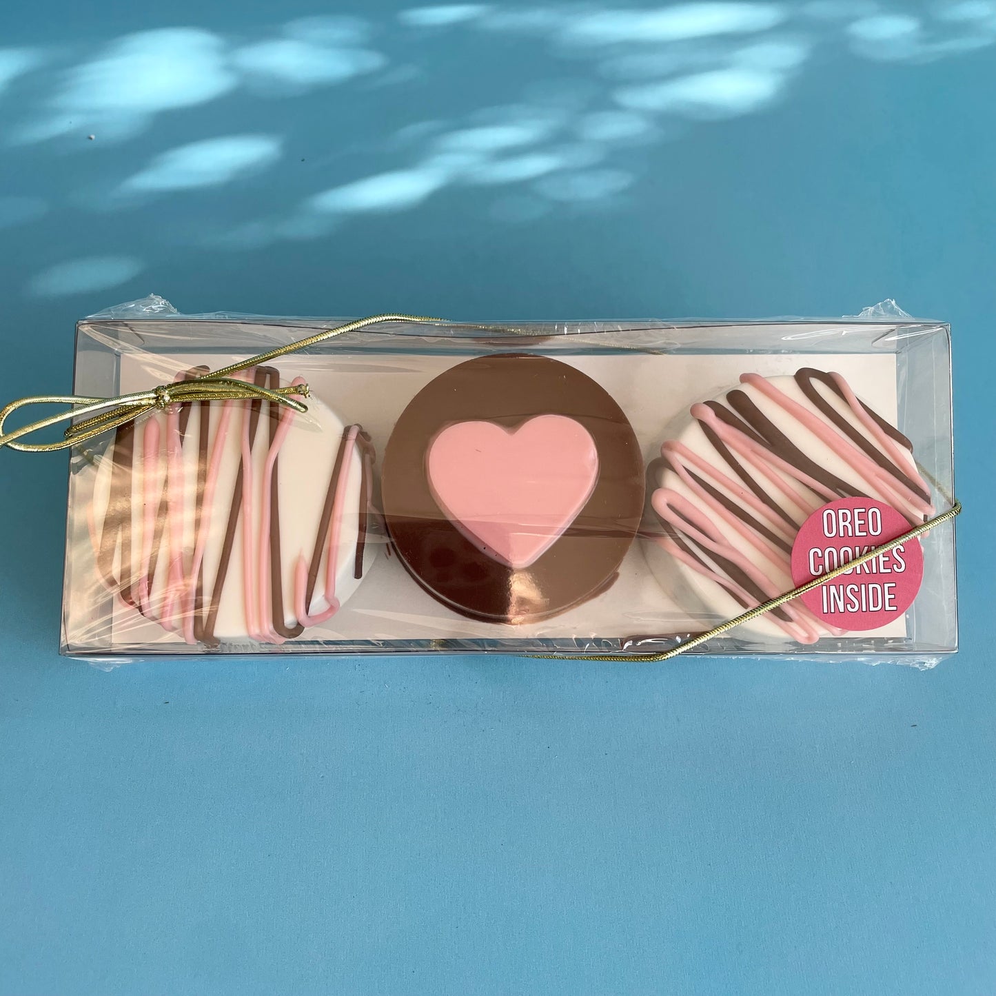 Chocolate Covered Oreo Cookies