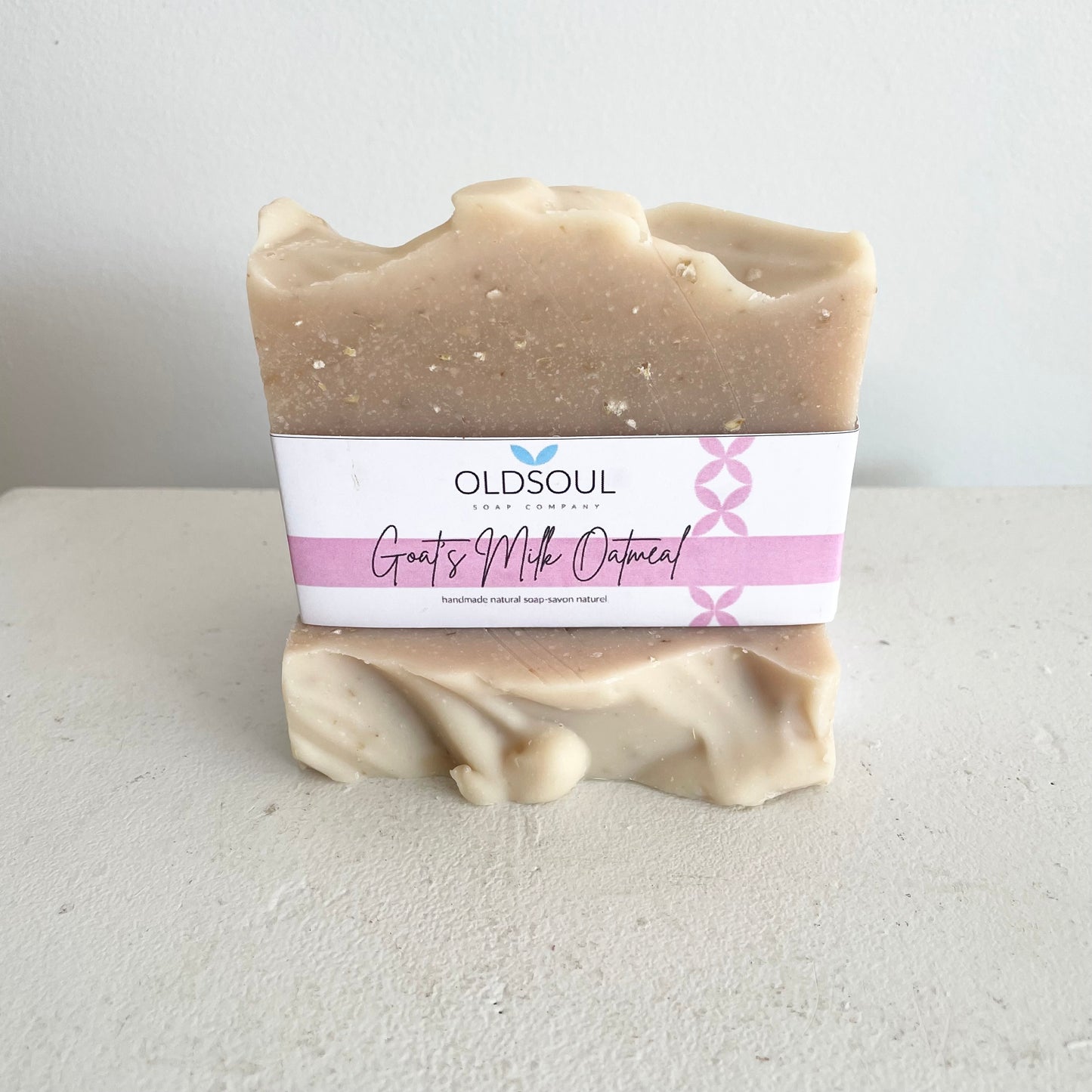 Handmade Natural Soap Bar