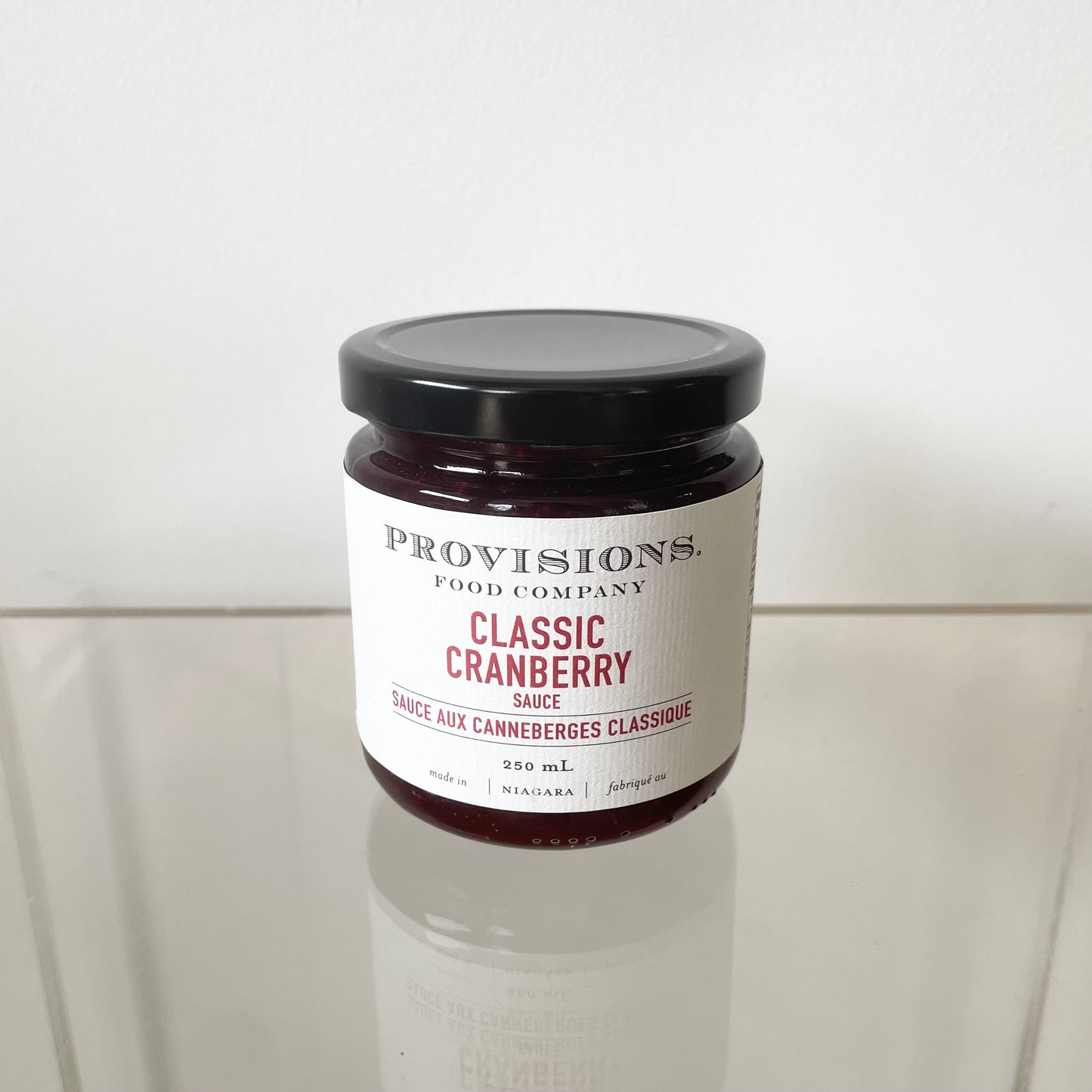 Classic Cranberry Sauce