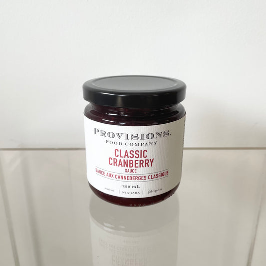 Classic Cranberry Sauce