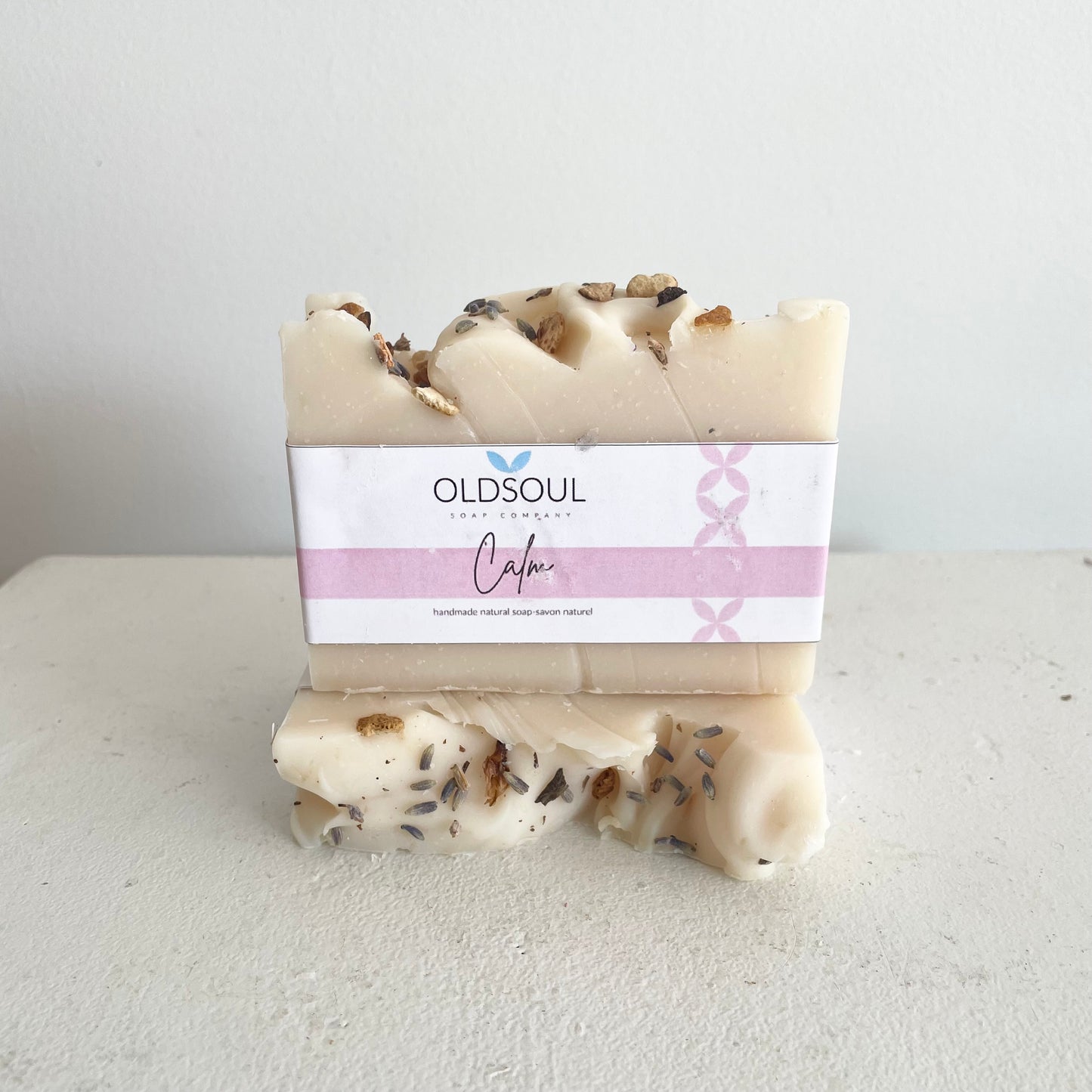 Handmade Natural Soap Bar