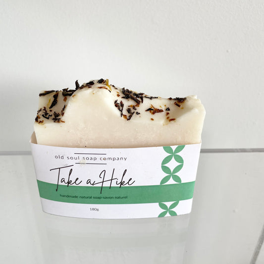 Handmade Natural Soap Bar