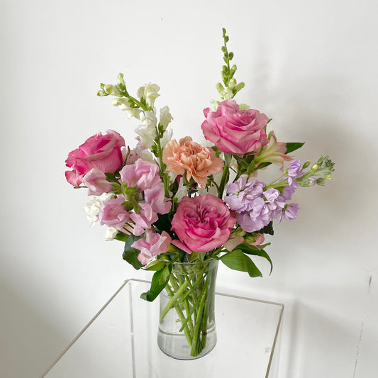 Flora Vase Arrangement
