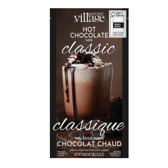 Gourmet du Village Drink mix