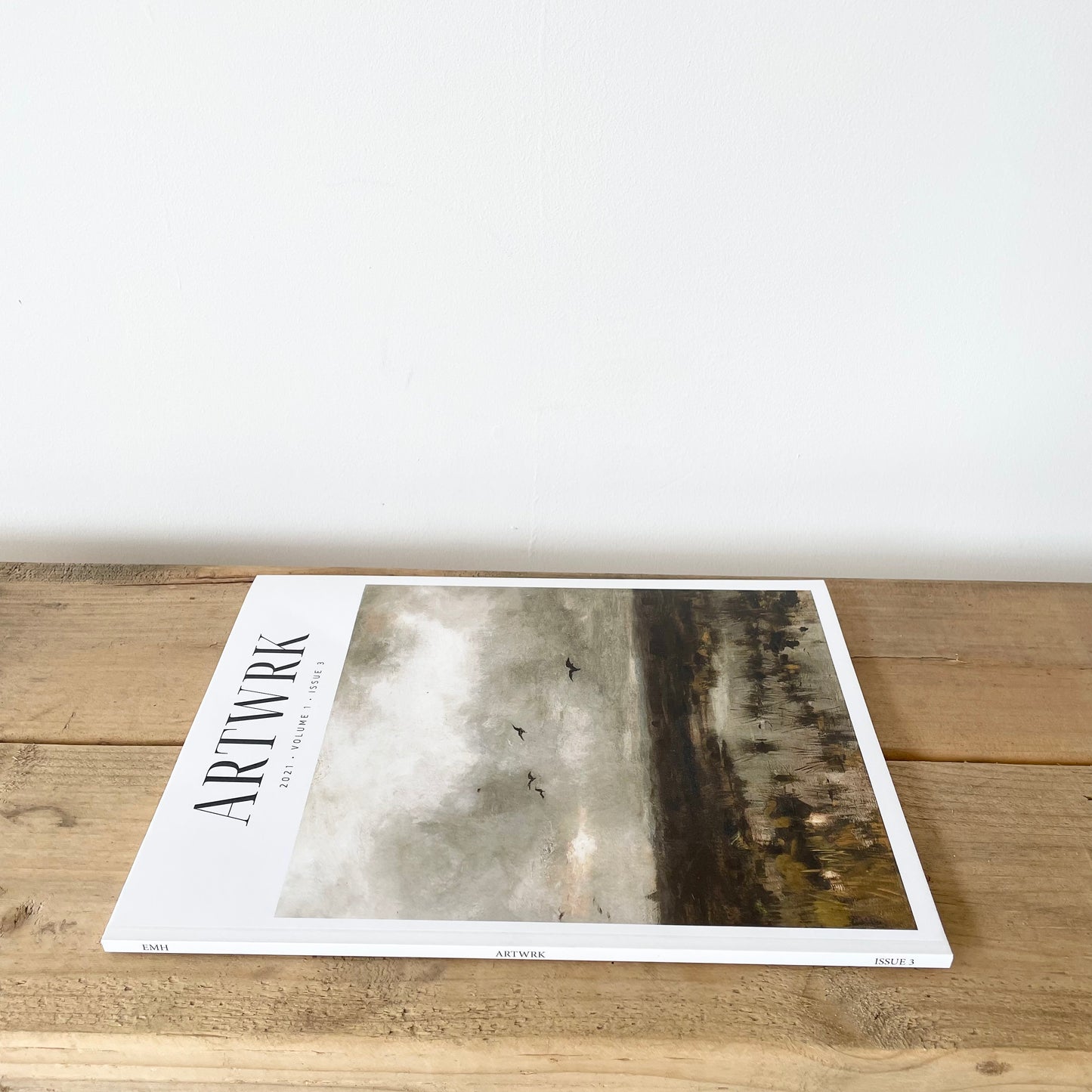 Artwrk Coffee Table Book