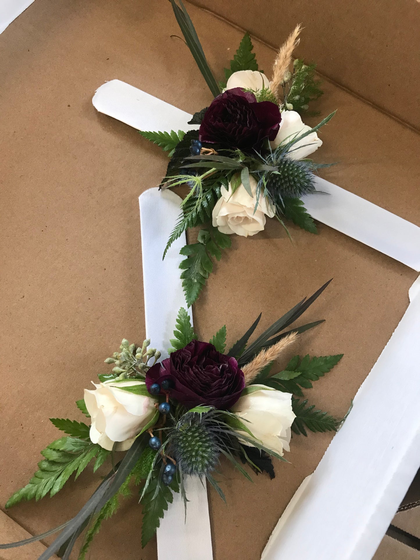 Prom and Graduation Corsage and Boutonnière
