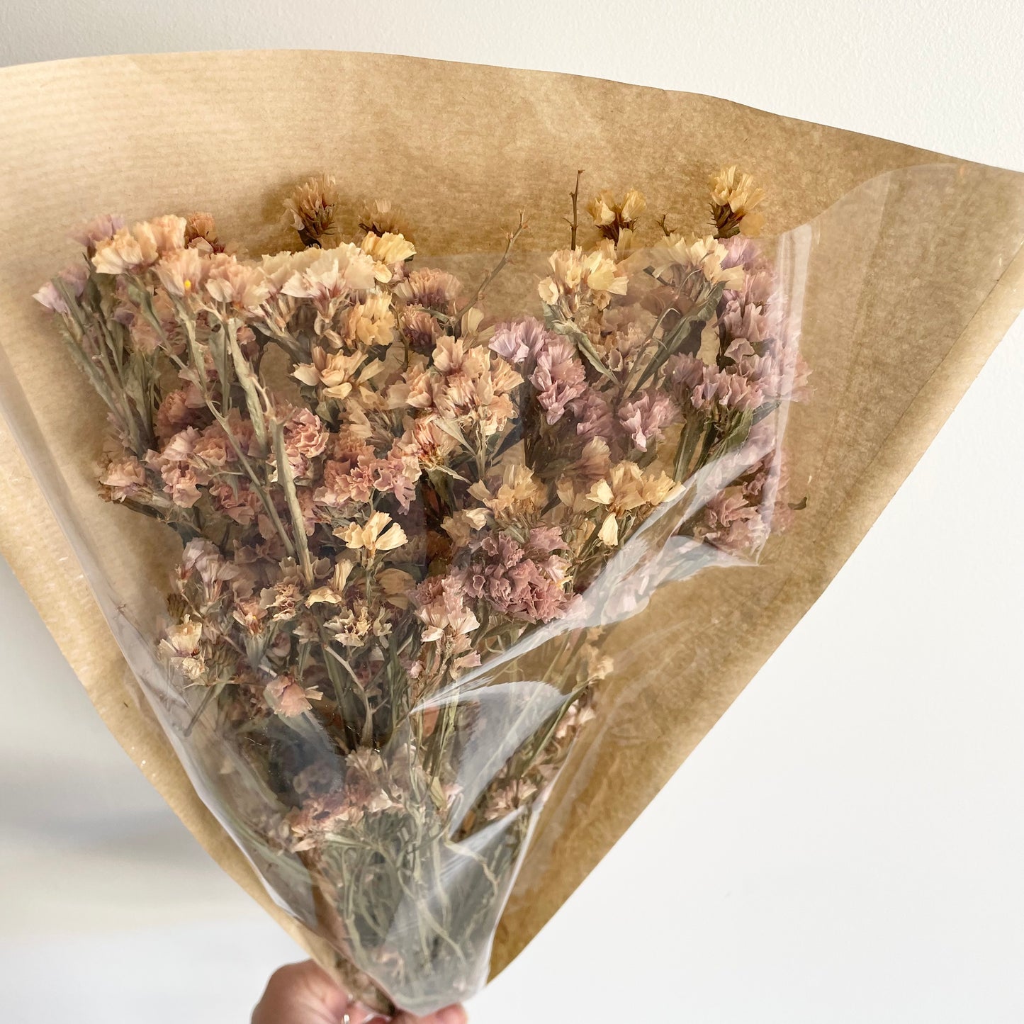 Dried Flower Bunch