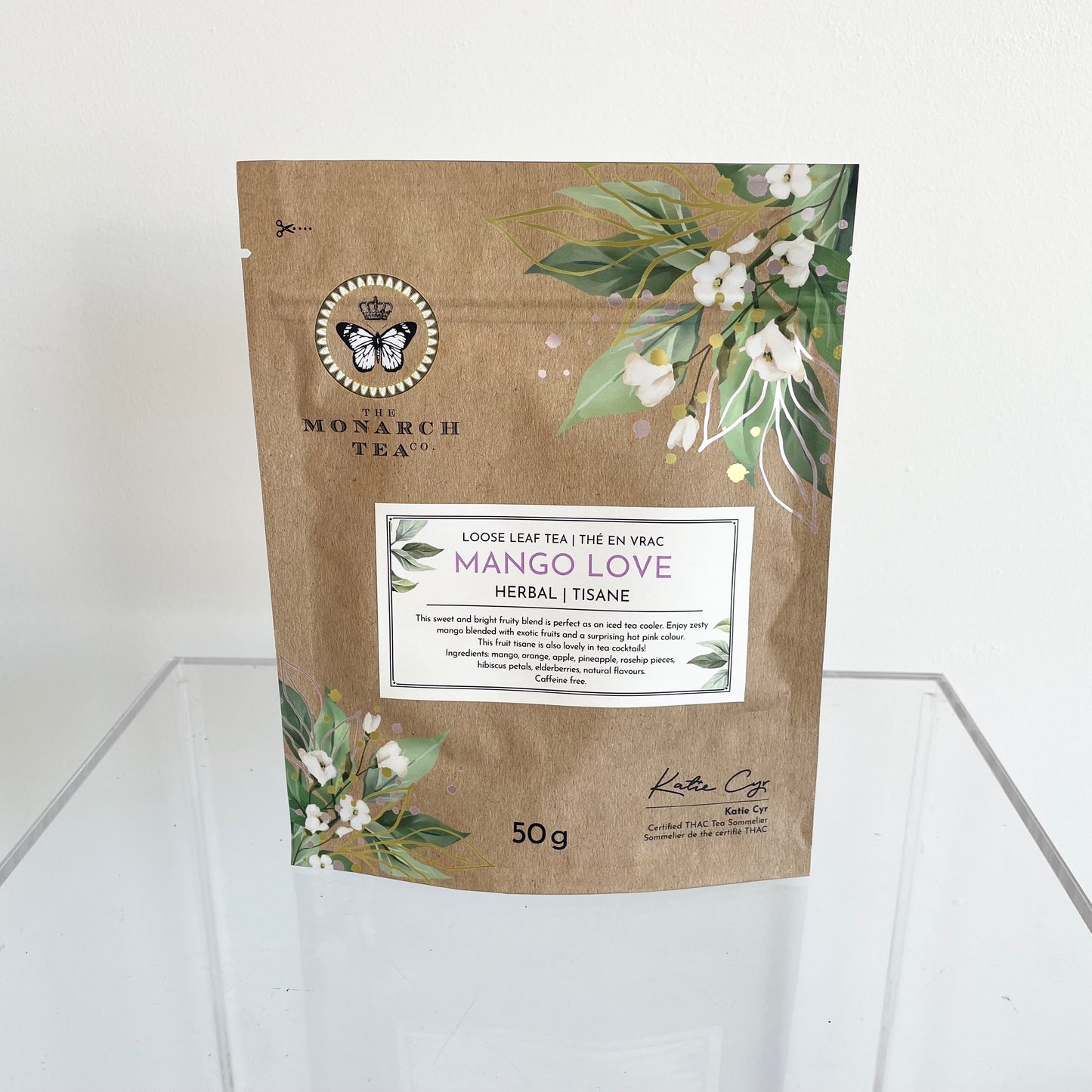 Mango Love Loose Leaf Tea