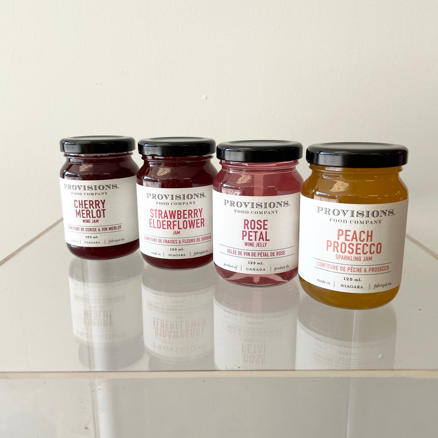 Provisions Jams and Jelly