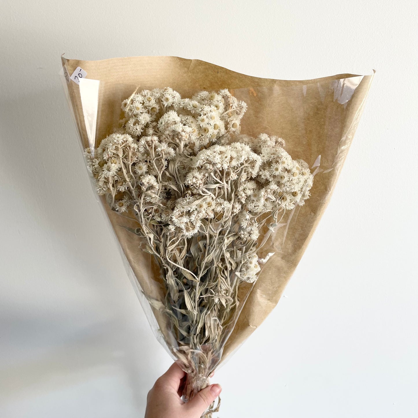 Dried Flower Bunch