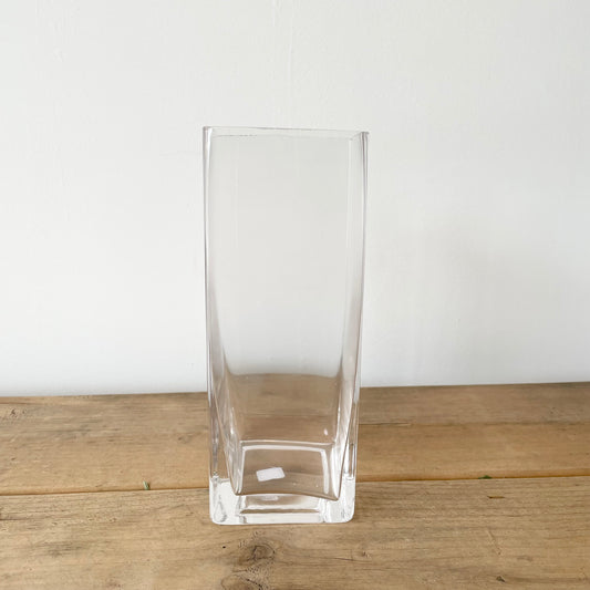Square vase