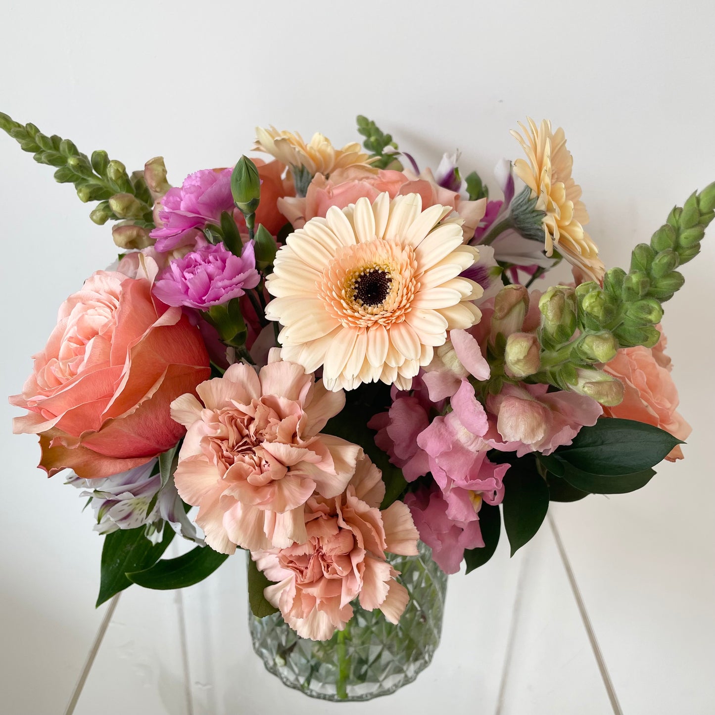 Julia Vase Arrangement