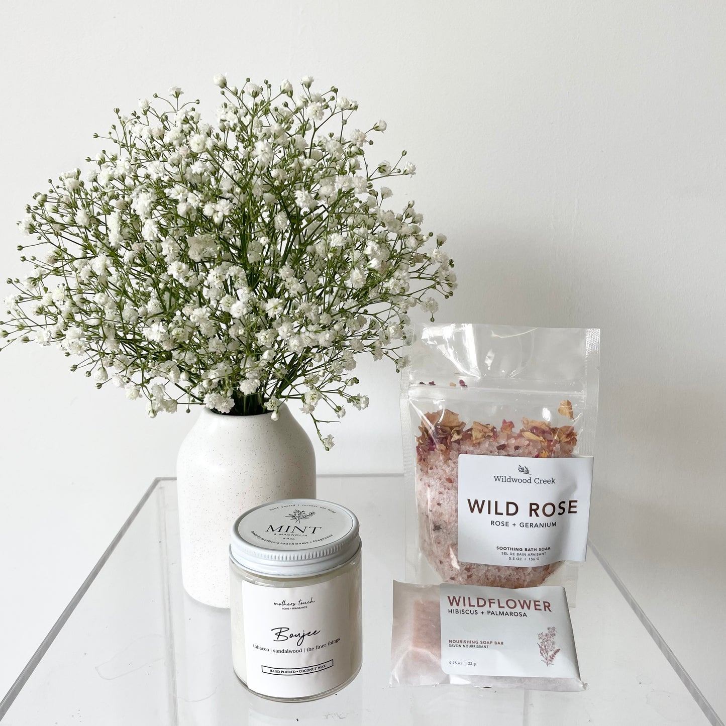Pamper Gift Box
