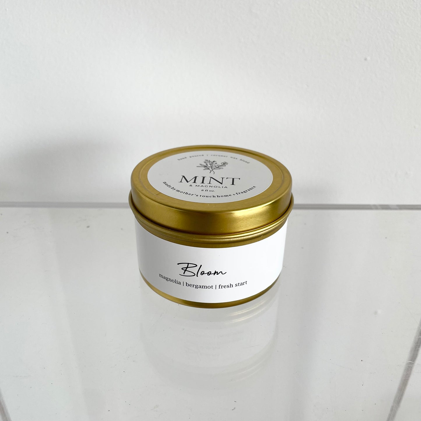 Bloom Candle