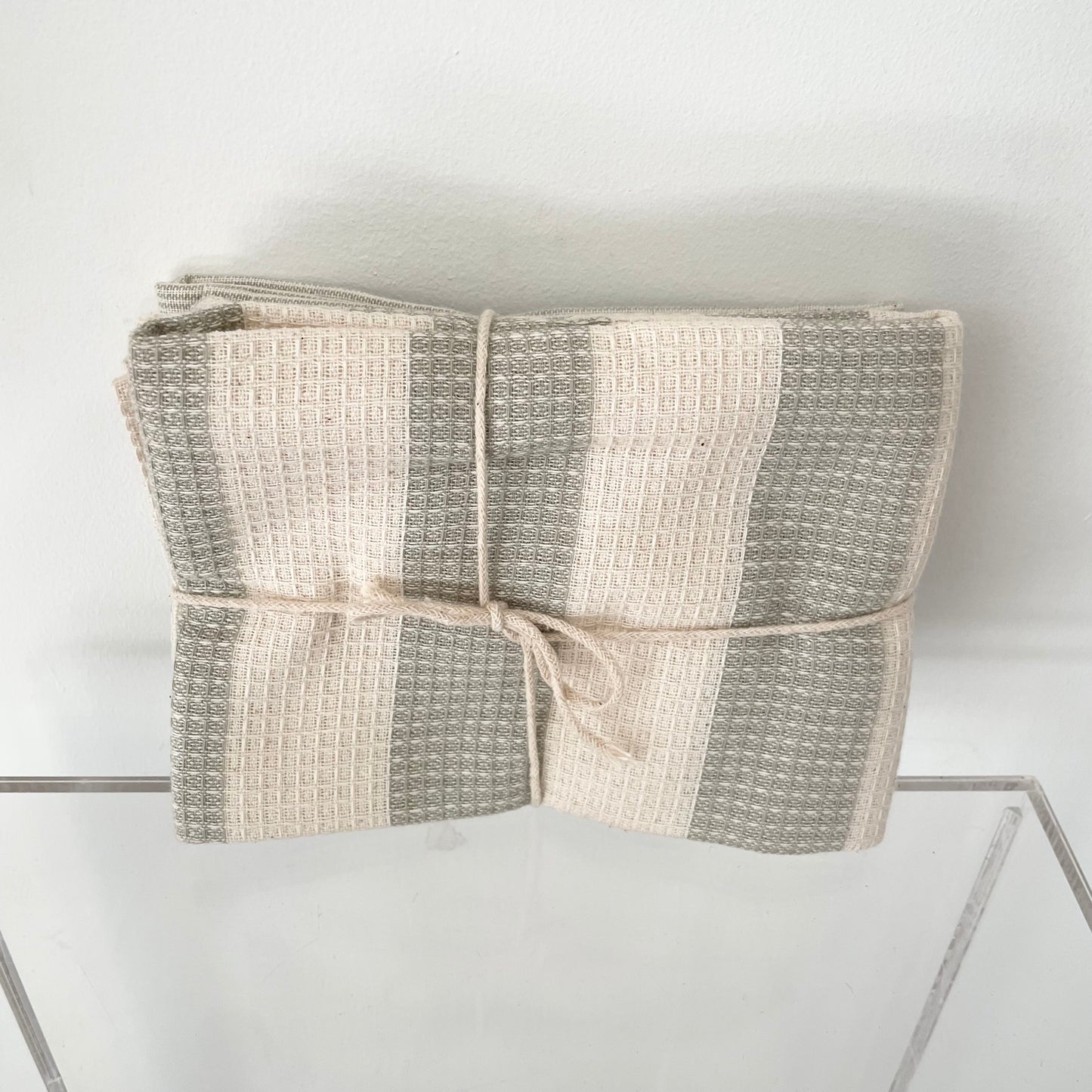 Tea towels set of two