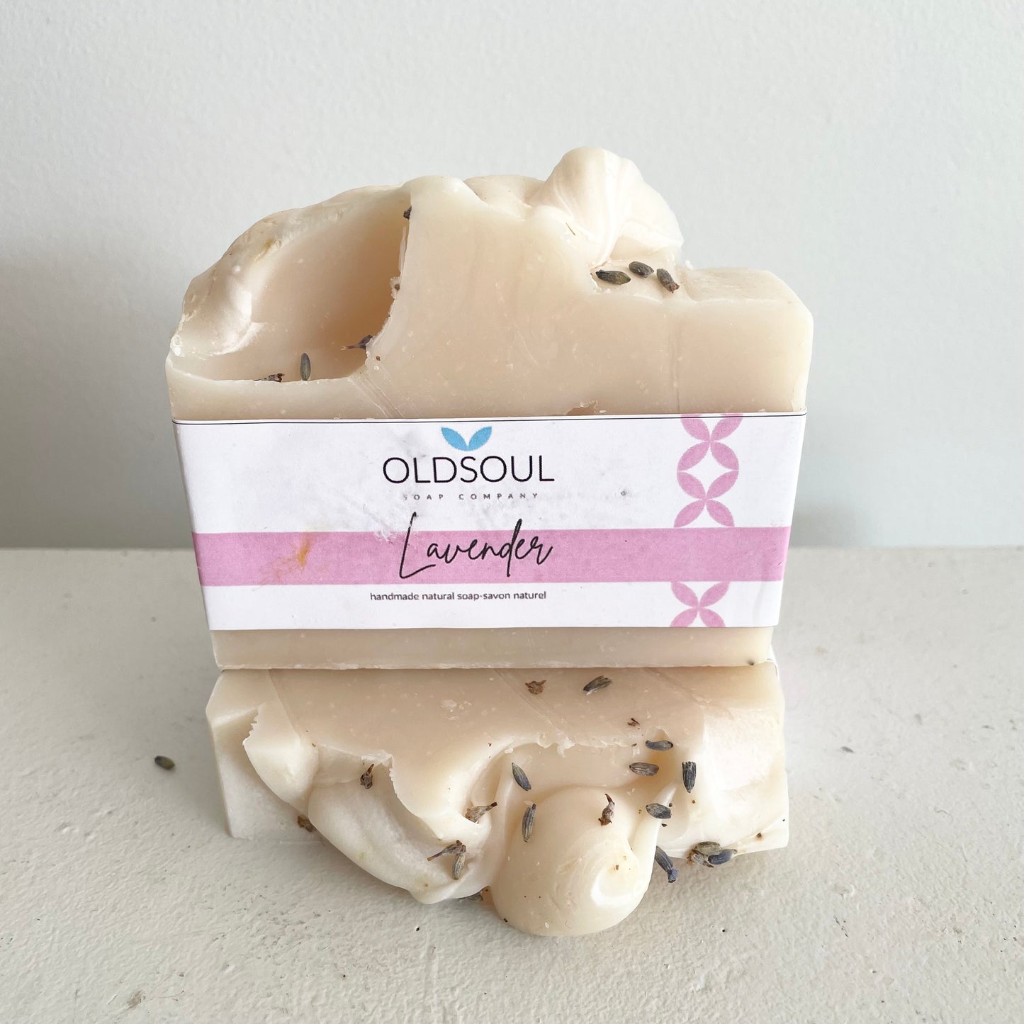 Handmade Natural Soap Bar