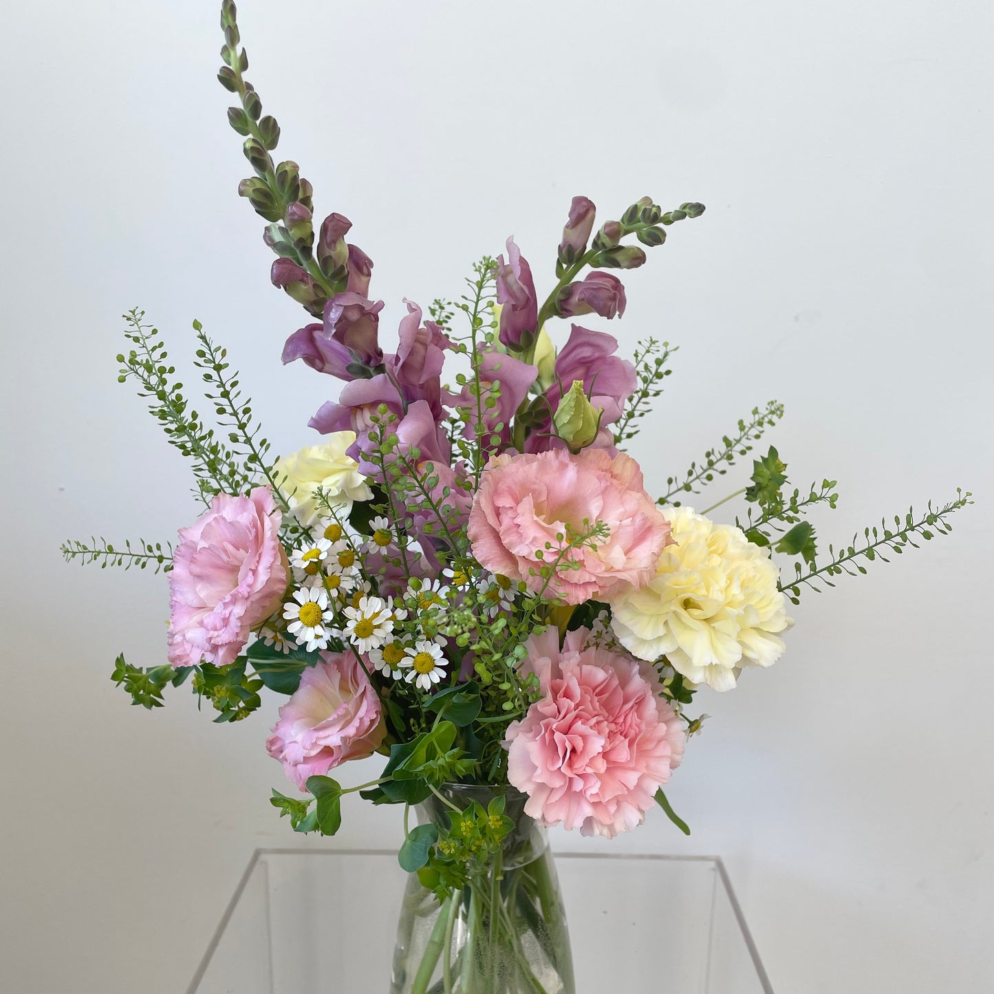 Meadow Vase Arrangement