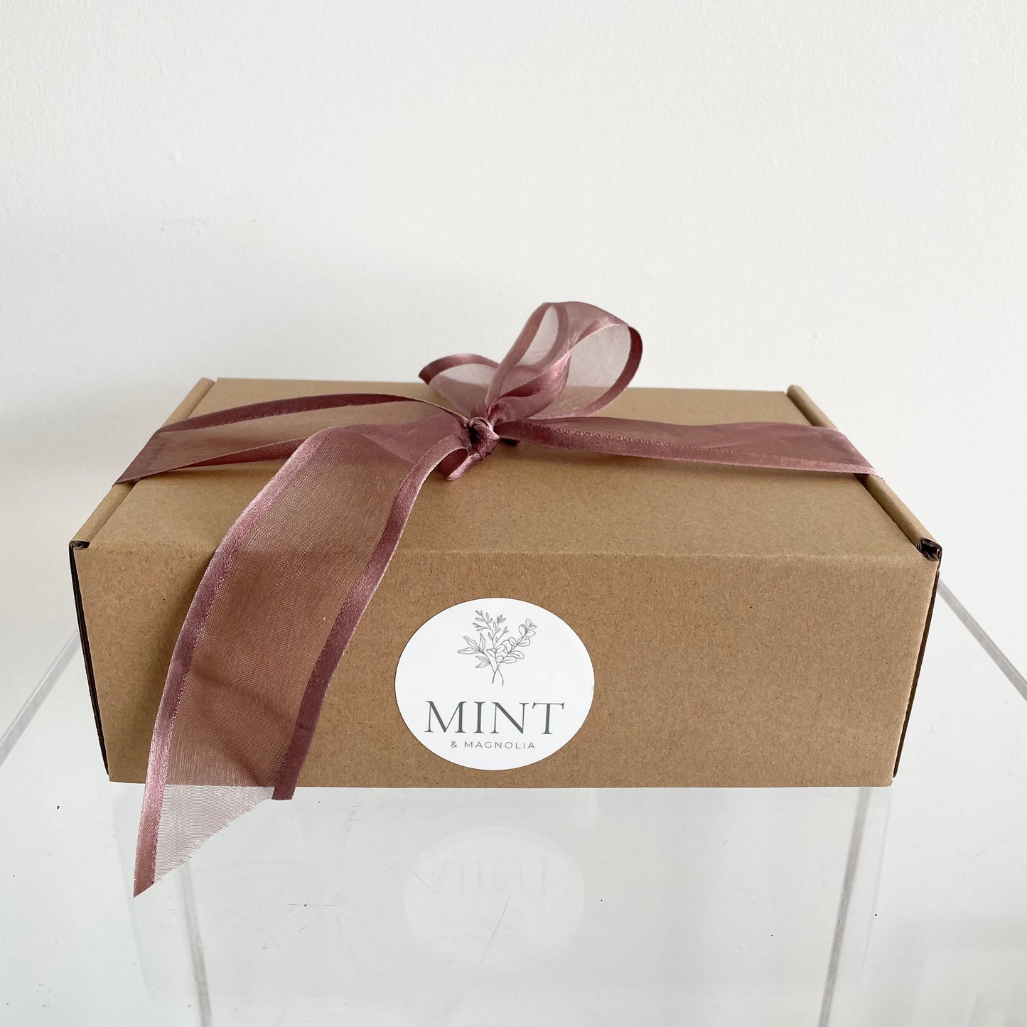 Pamper Gift Box