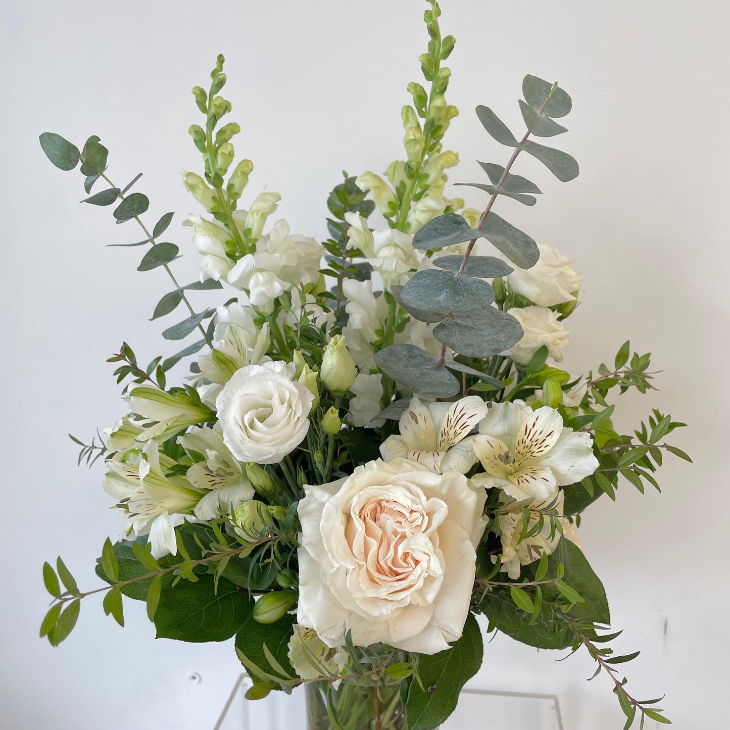 Serene Vase Arrangement