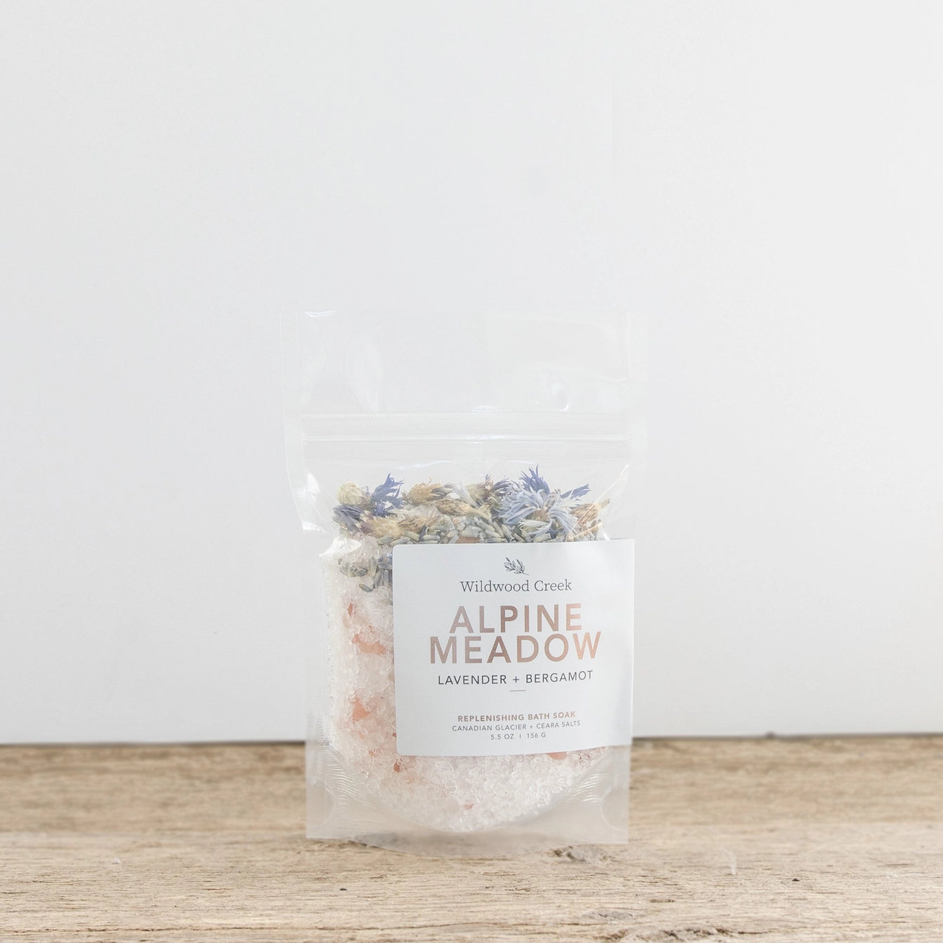 Alpine Meadow Mini Bath Soak