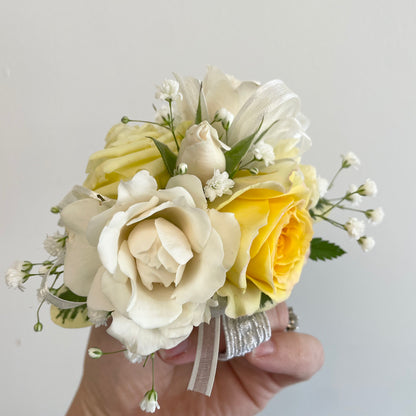 Prom and Graduation Corsage or Boutonnière