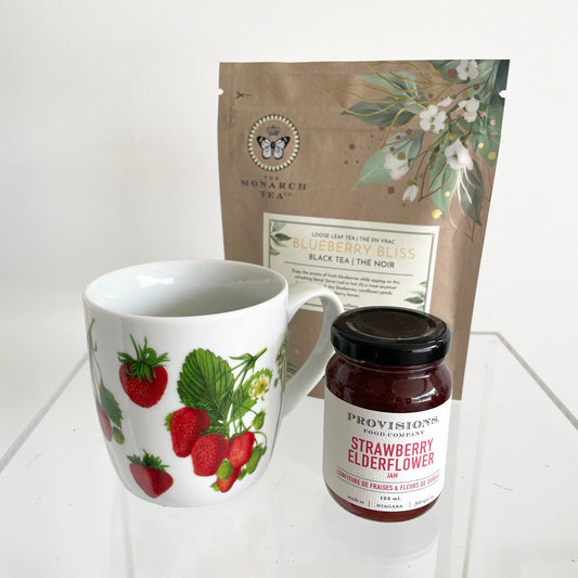 Berry Cute Gift Box