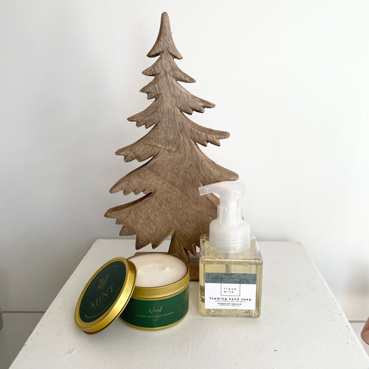 Festive & Fragrant finds