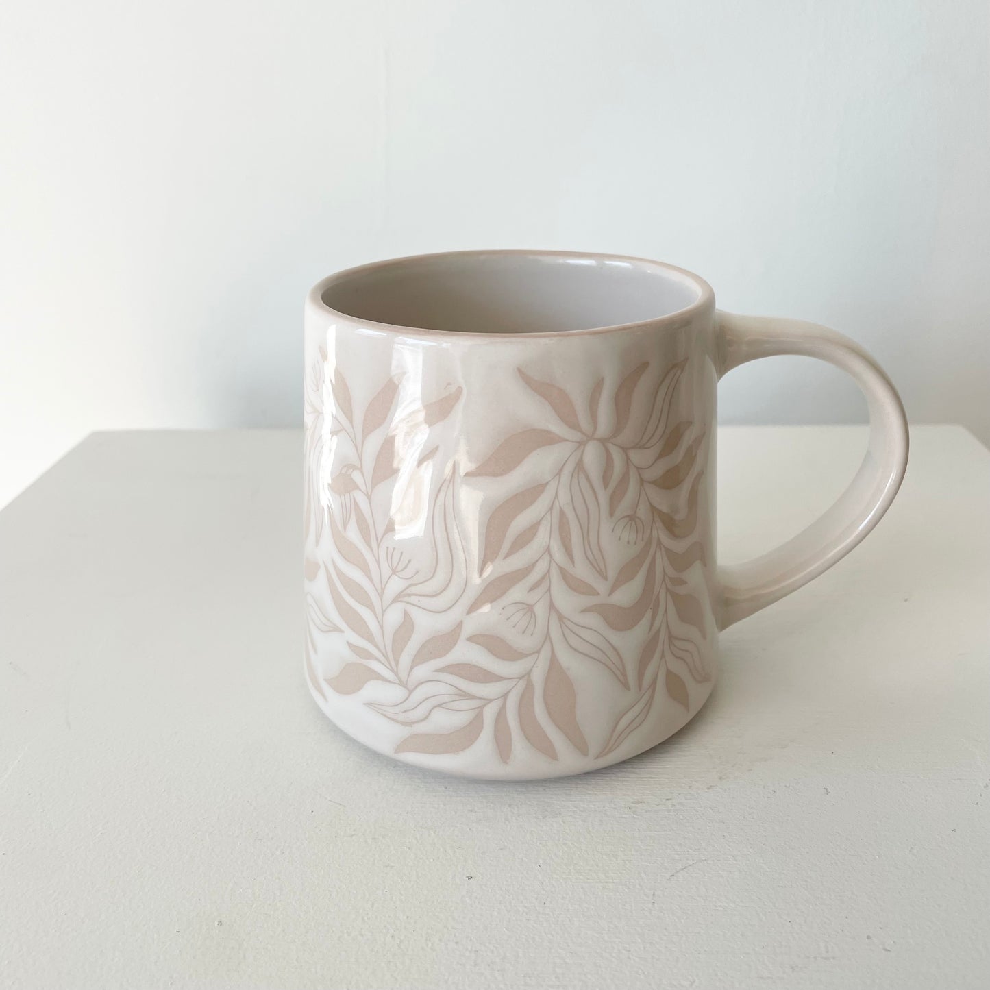 Berry vine Mug