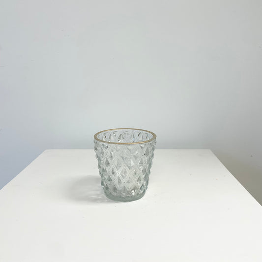 Votive candle holder