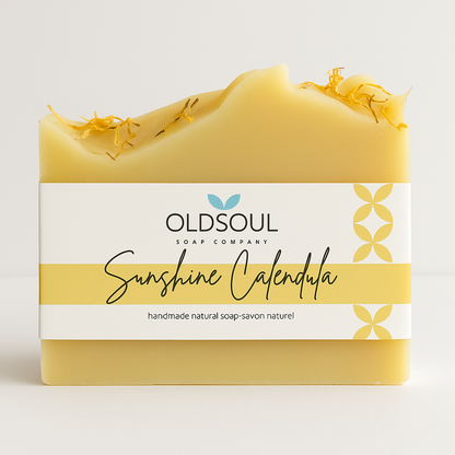 Handmade Natural Soap Bar