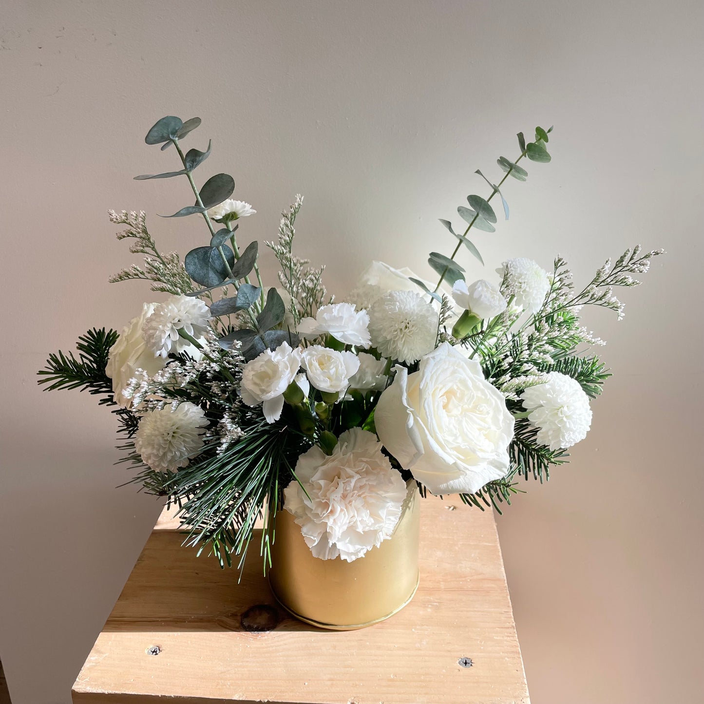 Winter Wonderland Arrangement