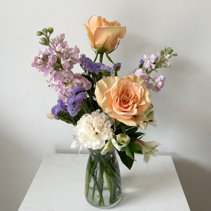 Flora Vase Arrangement