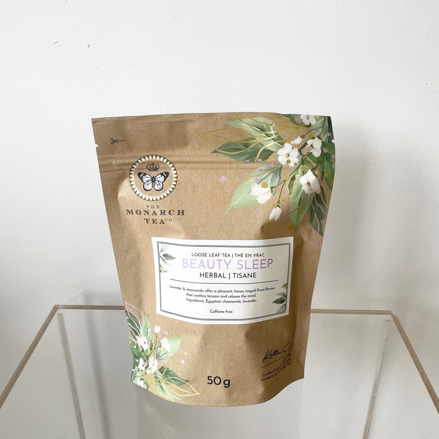 Beauty Sleep Tea