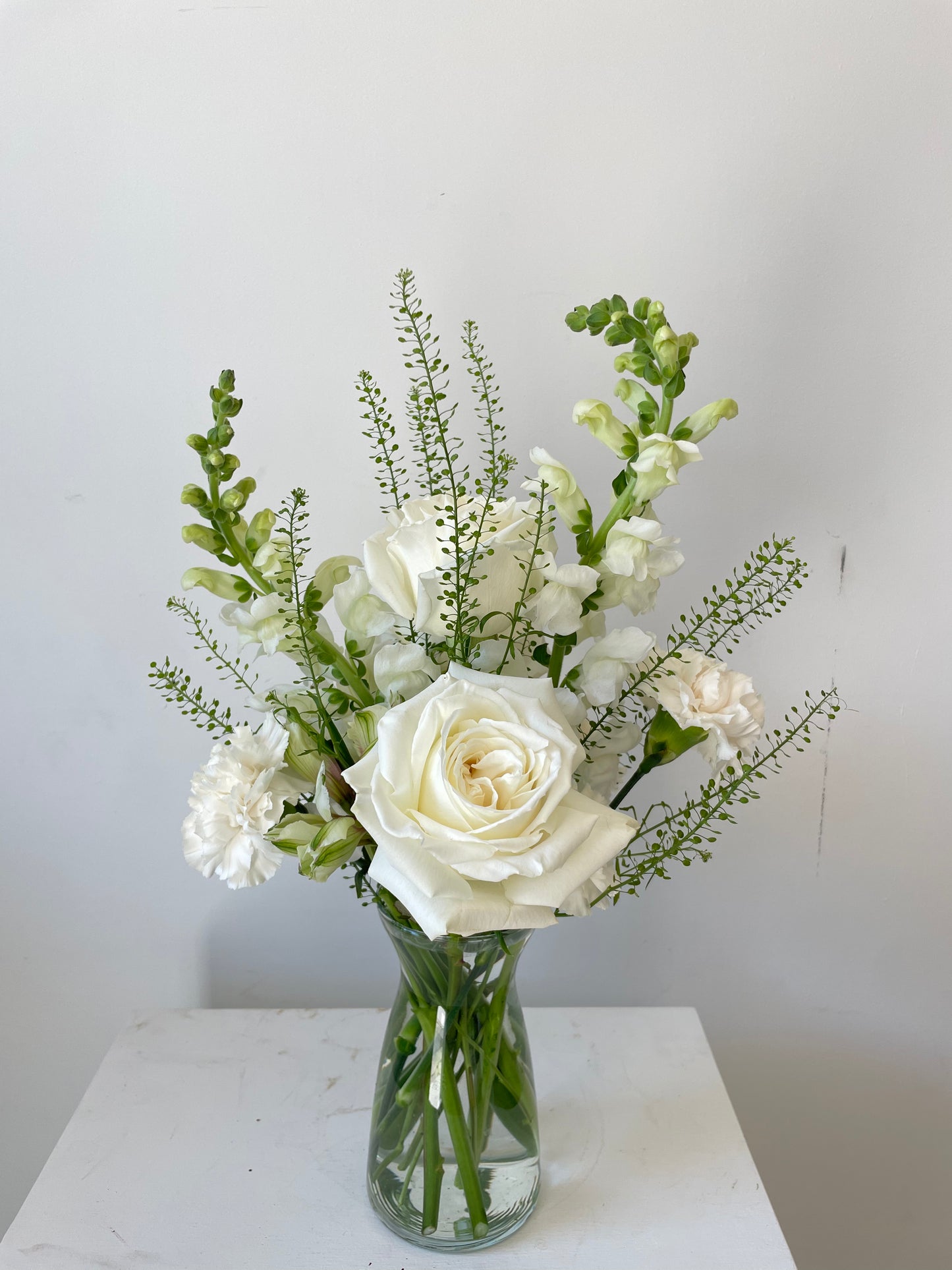 Flora Vase Arrangement