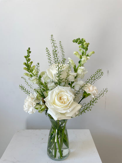 Flora Vase Arrangement